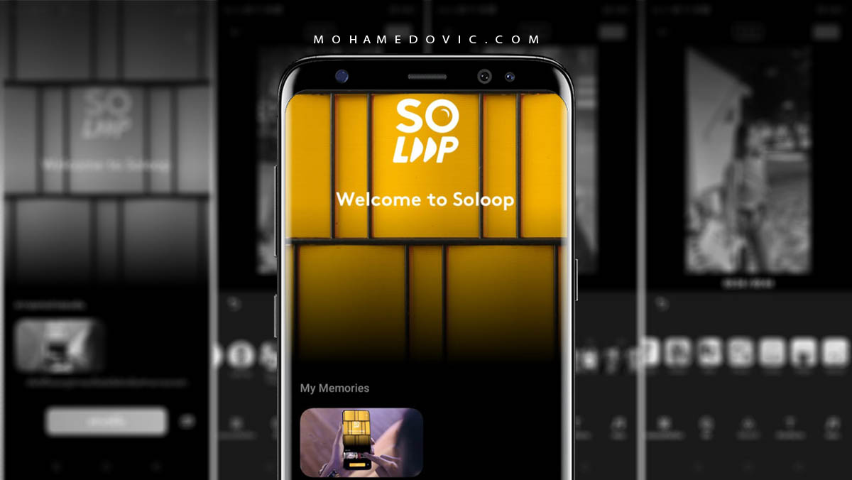 تحميل Soloop apk