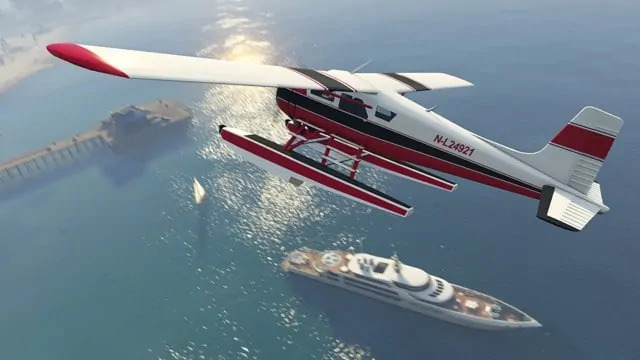 شفرة Dodo Seaplane