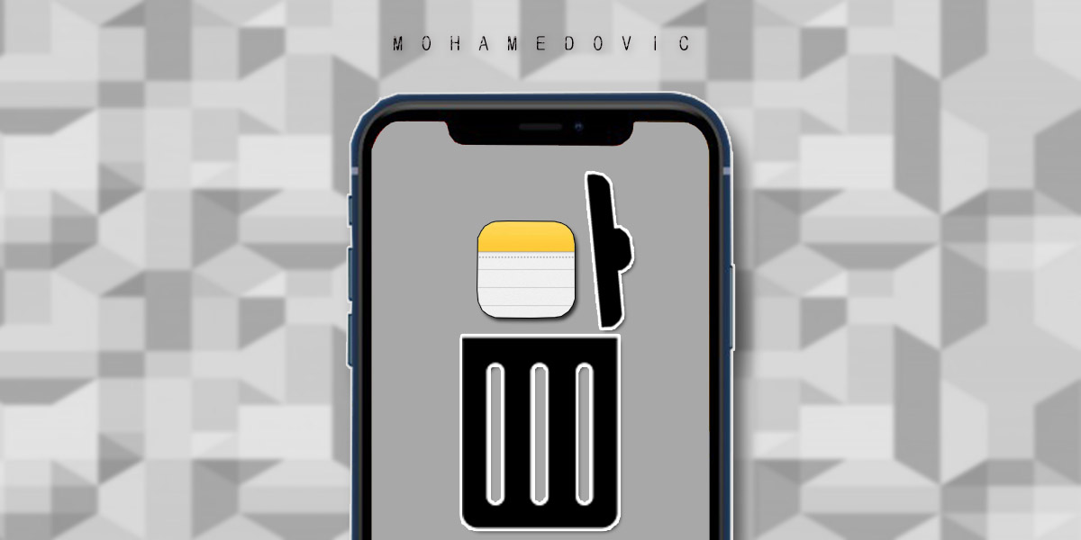 how to recover Removed Notes in Iphone mohamedovic