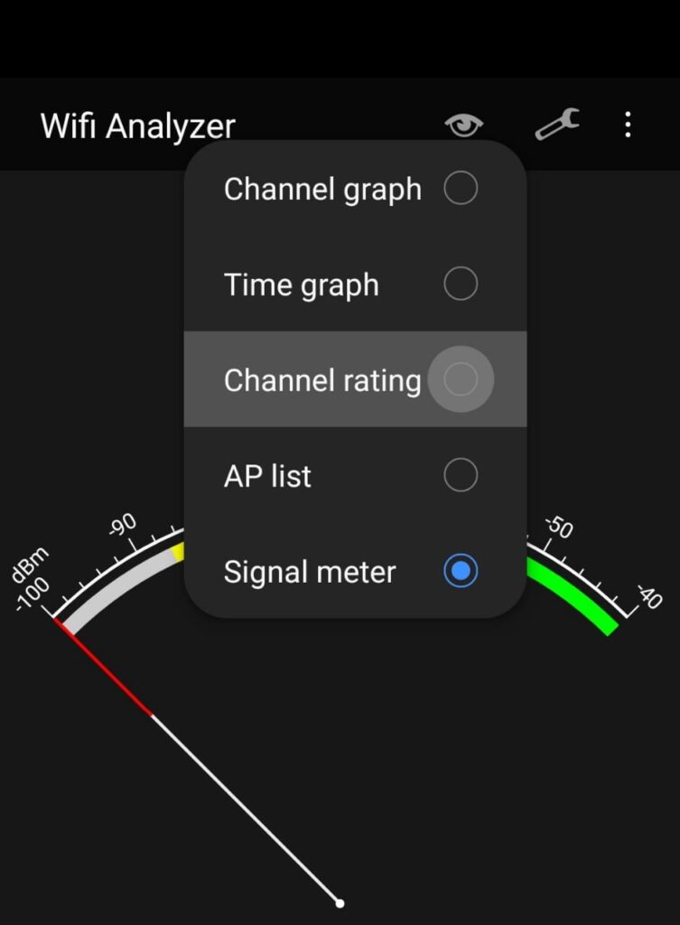 wifi analyzer