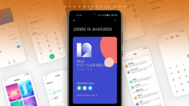 تحديث Mi 10T إلى MIUI 12.5