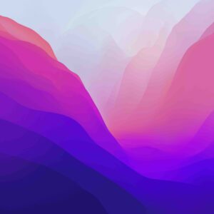 macOS 12.0 Monterey Wallpapers Mohamedovic.com 02