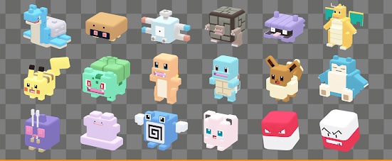 Pokemon Quest