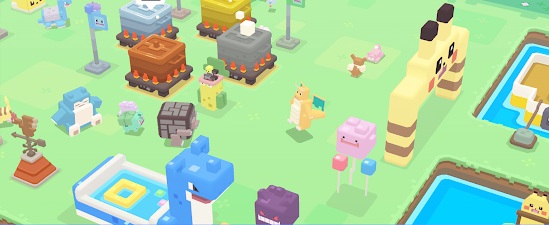 Pokemon Quest