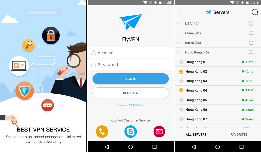 FlyVPN