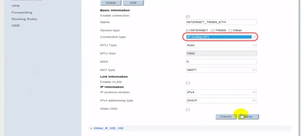 كيفية تحويل الراوتر الى access point