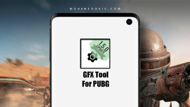 تحميل أداة GFX tool: تحسين أداء بابجي موبايل العالمية والكورية، وتفعيل 60 و90 فريم