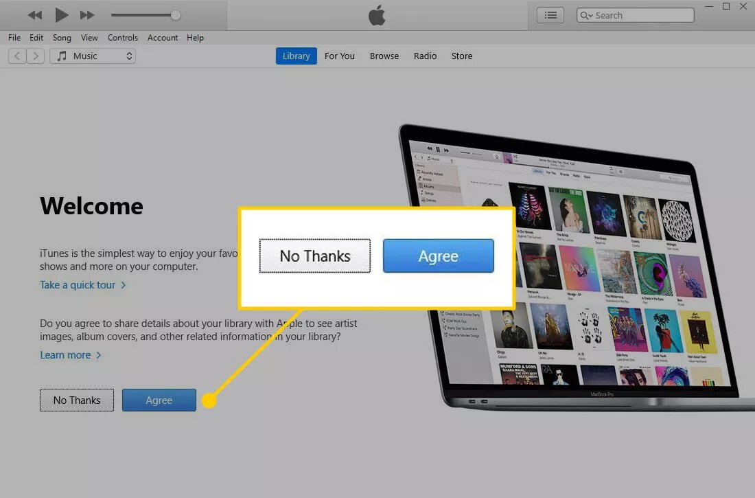 تحميل برنامج iTunes للكمبيوتر برابط مباشر