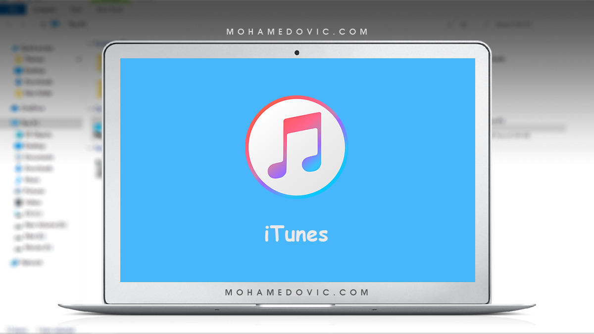 تحميل برنامج iTunes للكمبيوتر برابط مباشر