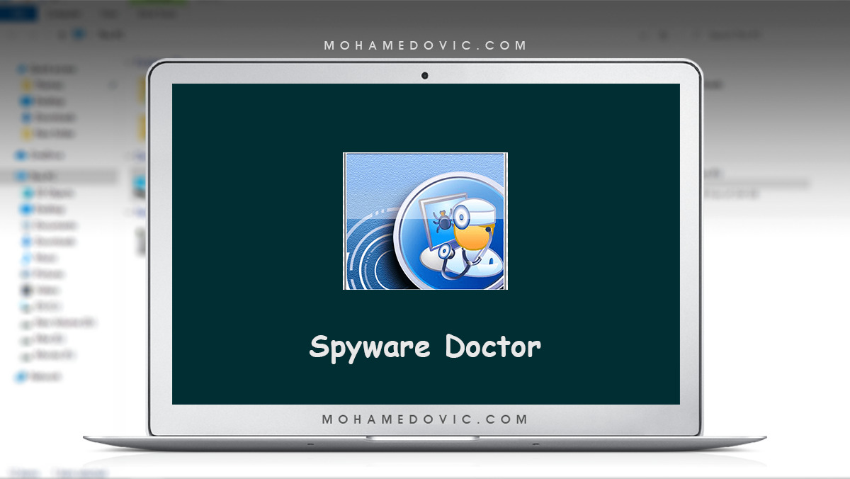 Spyware Doctor