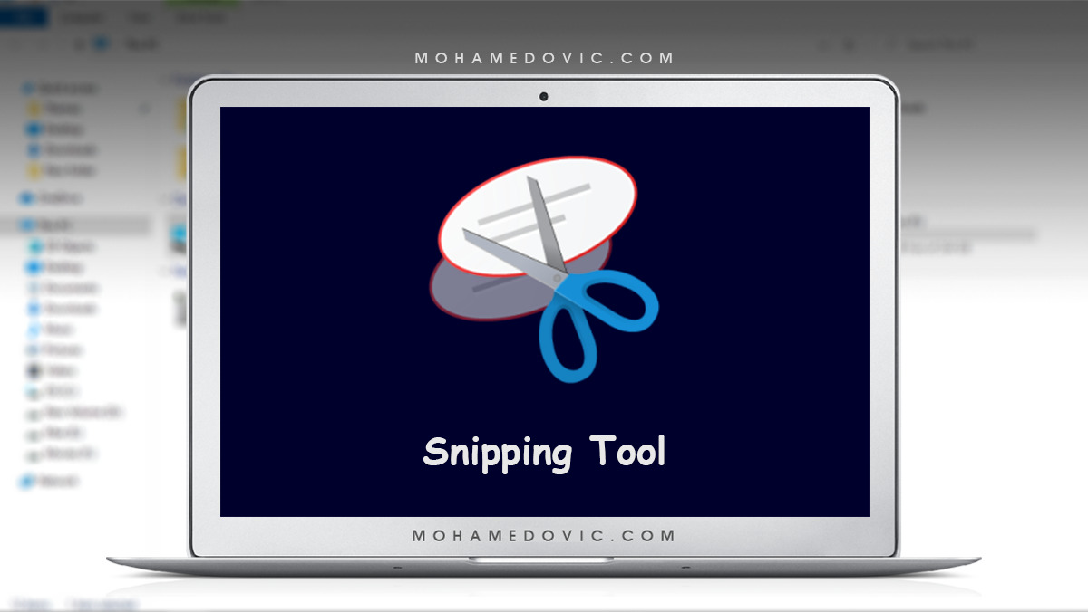 تحميل Snipping Tool