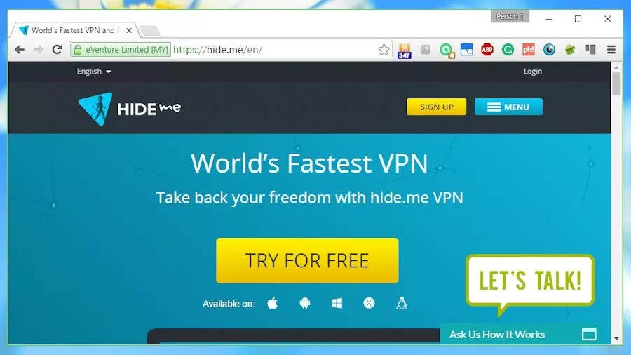 vpn مجاني