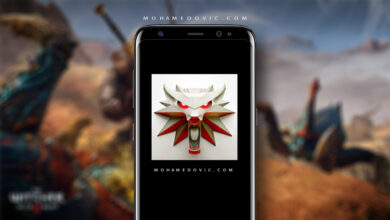 تنزيل The Witcher apk + obb