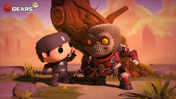 خلفيات Gears POP