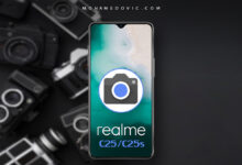 تحميل Google Camera 8.1 لهاتف Realme C25 & C25s: رابط جوجل كاميرا apk مباشر!