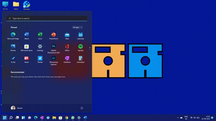 Windows Throwback: موضوع ويندوز 11