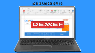 dexef app mohamedovic