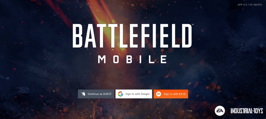 Battlefield Mobile Mohamedovic 06