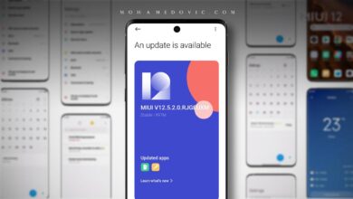 تحديث بوكو M3 إلى MIUI 12.5