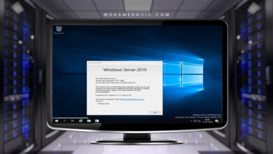 ويندوز سيرفر 2019: تحميل وتثبيت Windows Server 2019 ISO رسميًا من مايكروسوفت