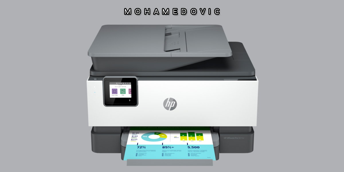 hp printers mohamedovic