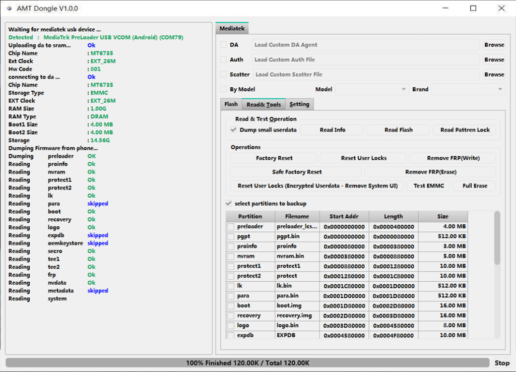 AMT dongle tool 03