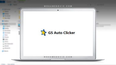 GS Auto Clicker