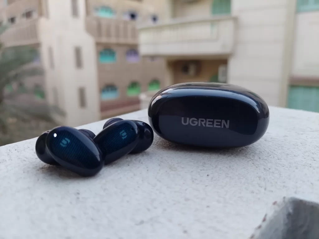 UGREEN HiTune X5 True Wireless Review Mohamedovic 19