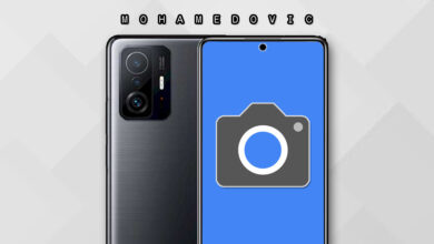 google camera for mi 11t Mohamedovic