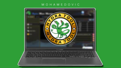 hydra tool mohamedovic