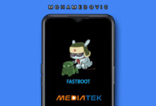 skip authentication mediatek devices