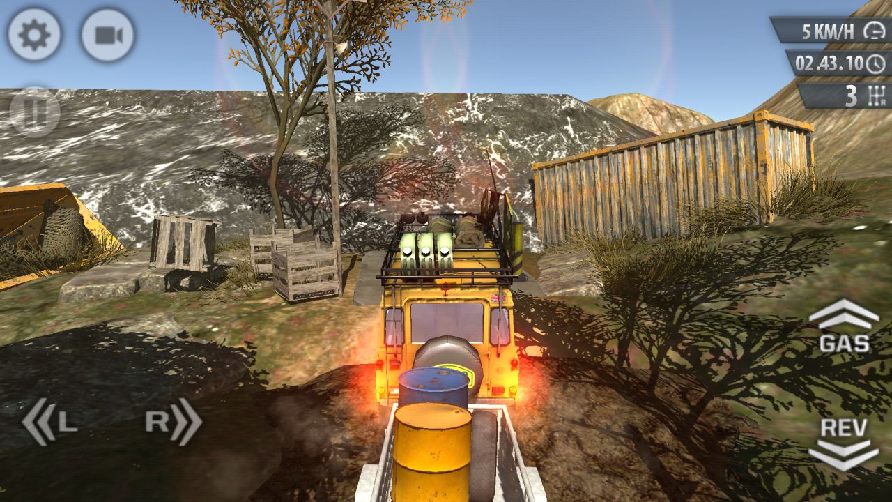 Truck Evolution : Offroad 2