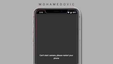 whats app camera error mohamedovic