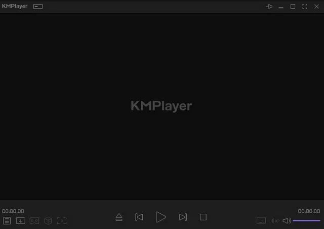 برنامج KMPlayer