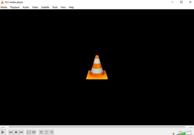 برنامج ​​VLC