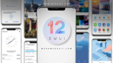 تحميل تطبيق EMUI 12