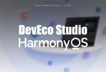 تنزيل DevEco Studio