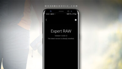 تنزيل Expert RAW APK