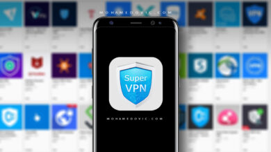 تنزيل supervpn apk