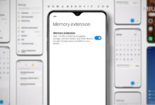 خطوات تزويد الرام في هواتف شاومي