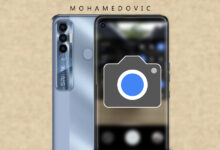 تحميل Google Camera 7.3 لهاتف Tecno Spark 7