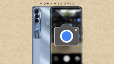 تحميل Google Camera 7.3 لهاتف Tecno Spark 7