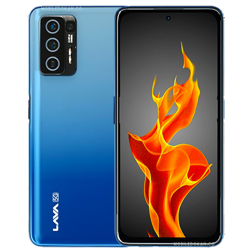 LAVA Agni 5G