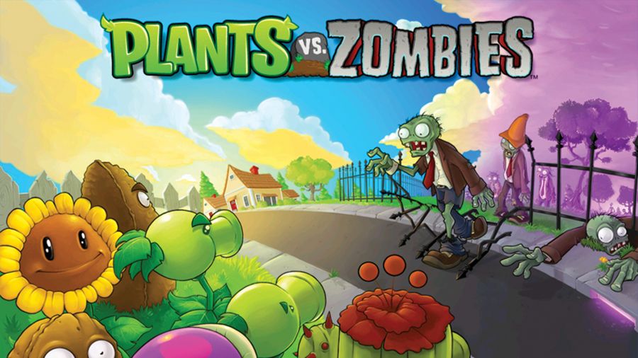 Plants Vs Zombies