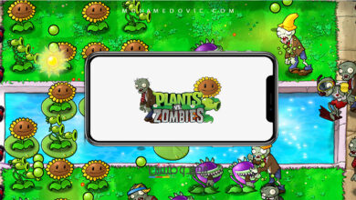 Plants Vs Zombies