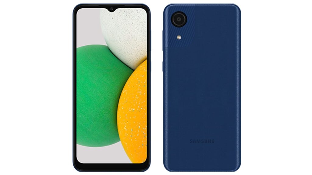 Samsung Galaxy A03 Core