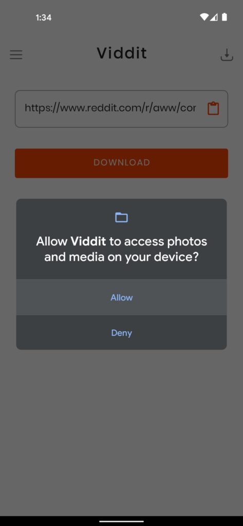 Video Downloader for Reddit 04