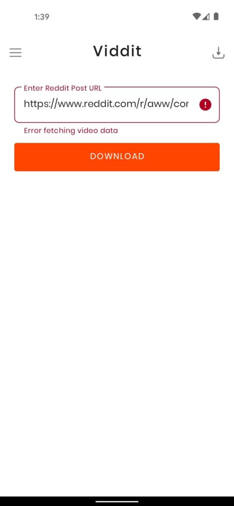 Video Downloader for Reddit 05