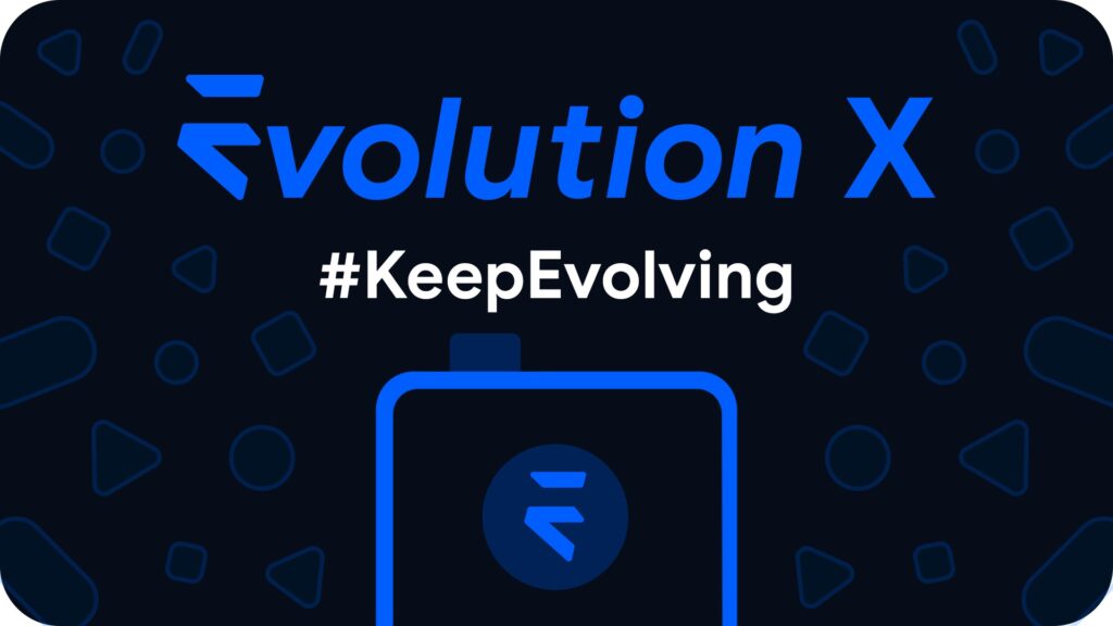 روم EvolutionX