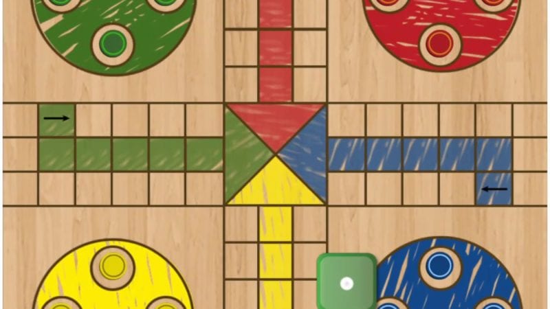 مراجعة لعبة Ludo Classic